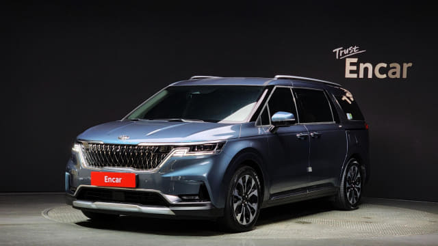 2021 KIA Carnival