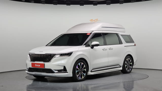 2021 KIA Carnival