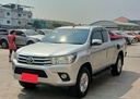 2016 TOYOTA Hilux