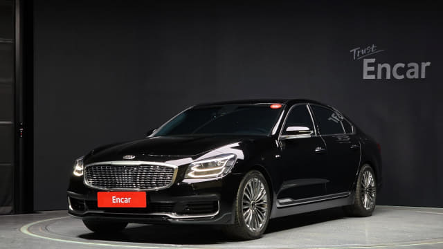 2019 KIA K9