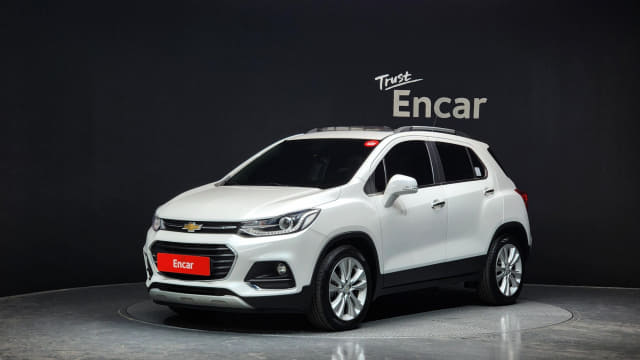 2017 CHEVROLET TRAX