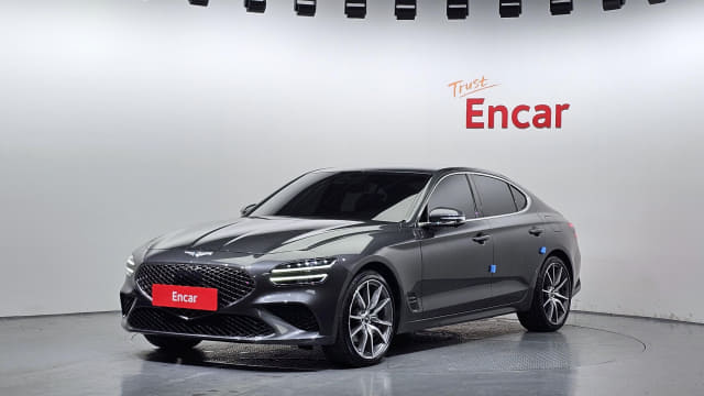 2021 Genesis G70