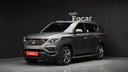 2018 Ssangyong Rexton