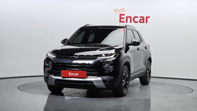 2021 CHEVROLET TrailBlazer