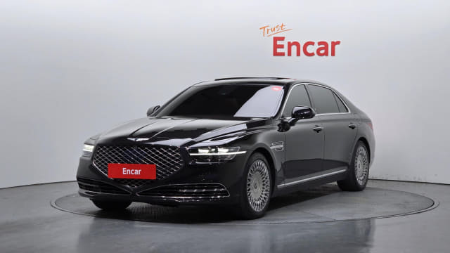 2019 Genesis G90