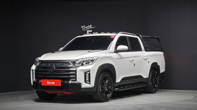2022 Ssangyong Rexton Sports Khan