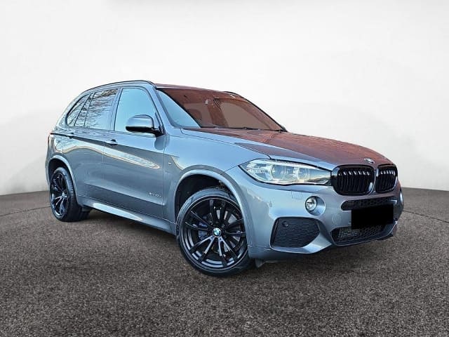 2016 BMW X5