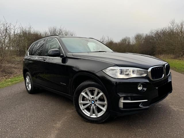 2016 BMW X5