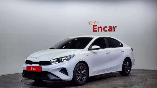 2022 KIA K3