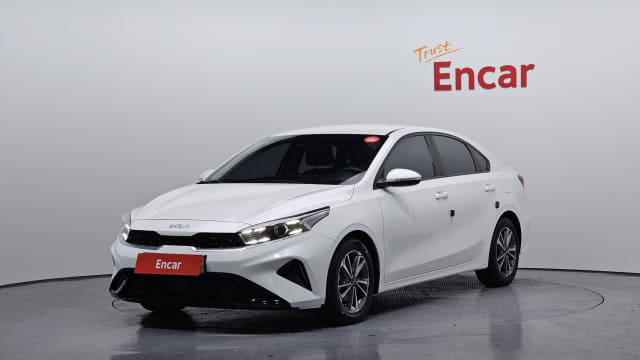 2022 KIA K3