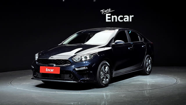 2020 KIA K3