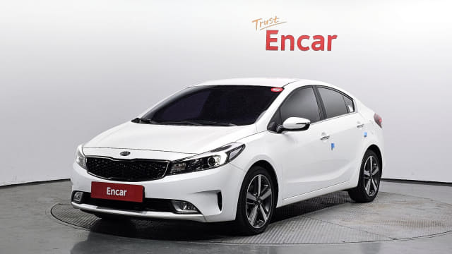 2017 KIA K3