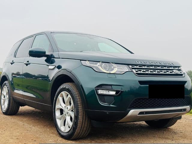 2016 LAND ROVER DISCOVERY SPORT