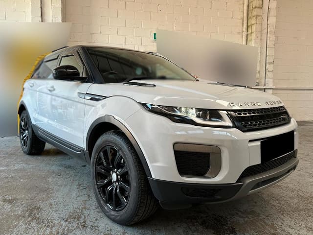 2016 LAND ROVER Range Rover Evoque