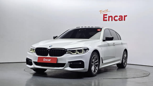 2017 BMW 5 Series