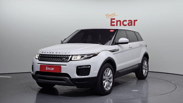 2018 LAND ROVER Range Rover Evoque, 