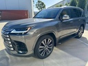 2024 LEXUS LX