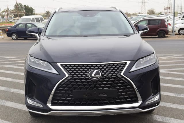 2020 LEXUS RX
