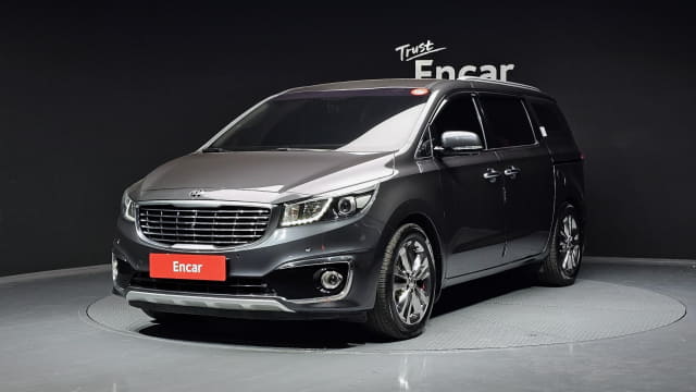2018 KIA Carnival