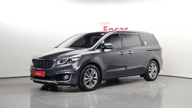2018 KIA Carnival