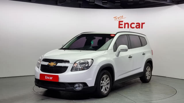 2017 CHEVROLET Orlando, 