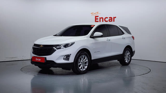 2020 CHEVROLET Equinox