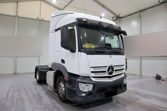 2019 MERCEDES-BENZ ACTROS