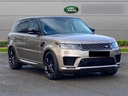 2021 LAND ROVER Range Rover Sport