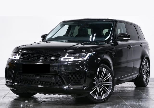 2021 LAND ROVER Range Rover Sport