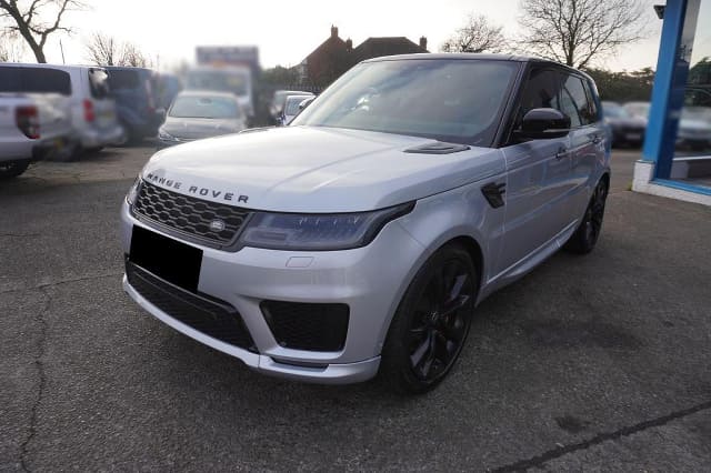 2021 LAND ROVER Range Rover Sport