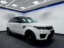 2021 LAND ROVER Range Rover Sport