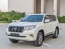 2018 TOYOTA Land Cruiser Prado