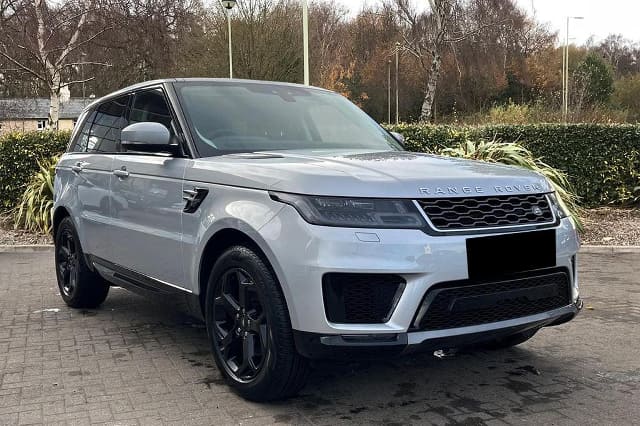 2021 LAND ROVER Range Rover Sport