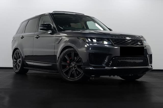 2022 LAND ROVER Range Rover Sport