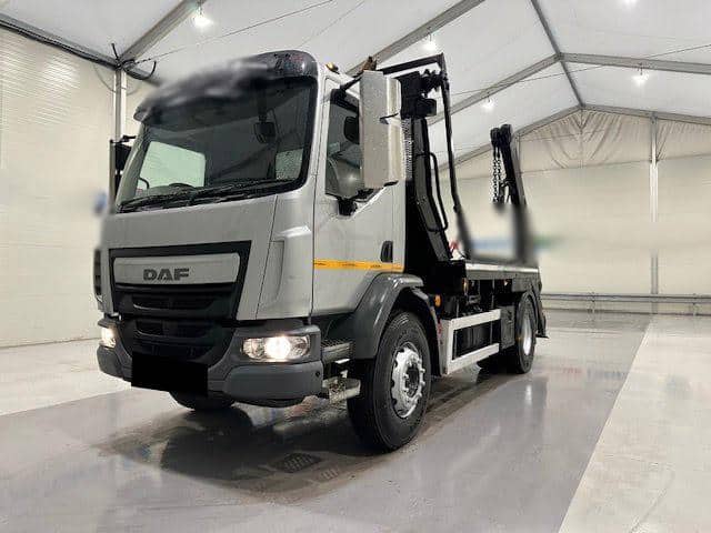 2016 Daf LF