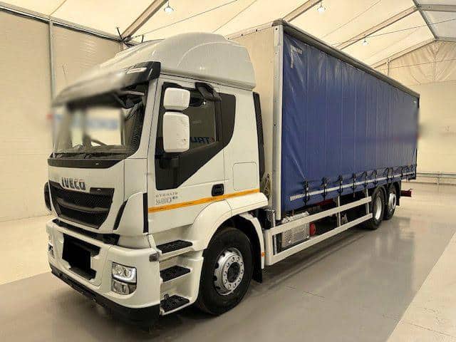 2016 Iveco STRALIS