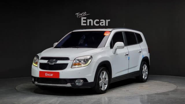 2017 CHEVROLET Orlando