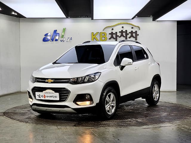 2021 CHEVROLET TRAX