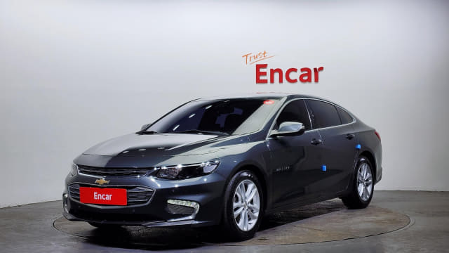 2017 CHEVROLET Malibu