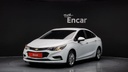 2017 CHEVROLET Cruze, 