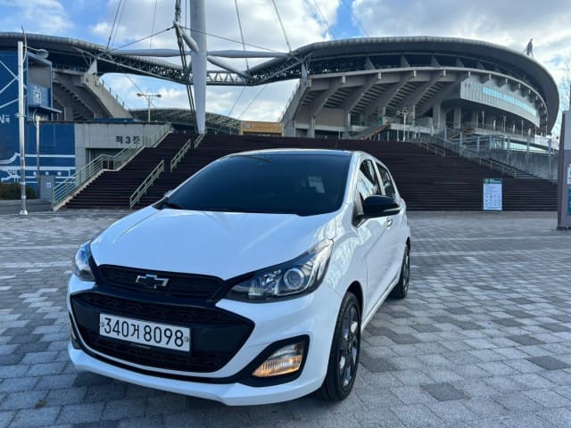 2021 CHEVROLET SPARK