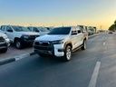 2017 TOYOTA Hilux