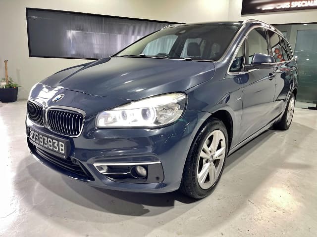 2016 BMW 2 Series