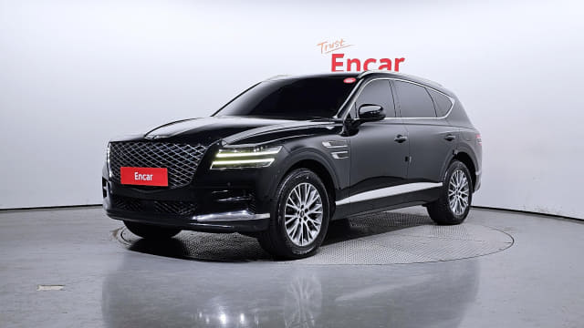 2020 Genesis GV80