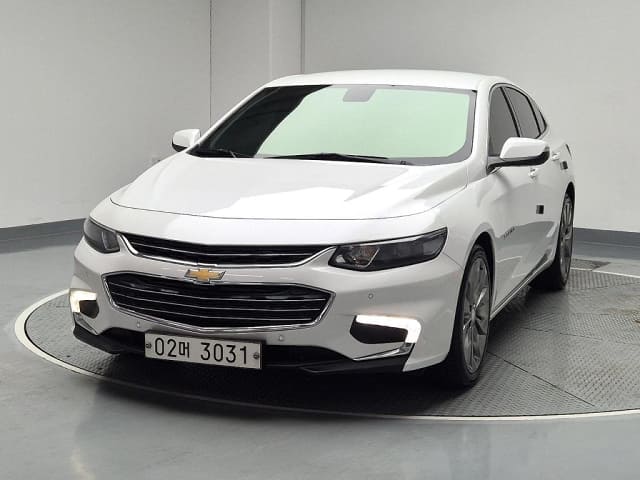 2017 CHEVROLET All New Malibu