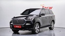 2021 Ssangyong Rexton