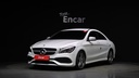 2018 MERCEDES-BENZ CLA-Class