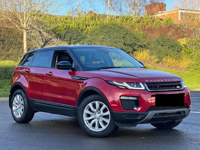 2016 LAND ROVER Range Rover Evoque