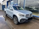 2019 MERCEDES-BENZ X-CLASS