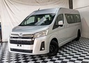 2025 TOYOTA Hiace Commuter